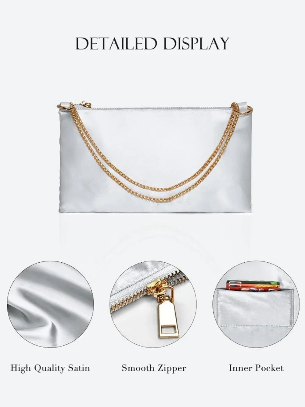 N/A crafted rectangular